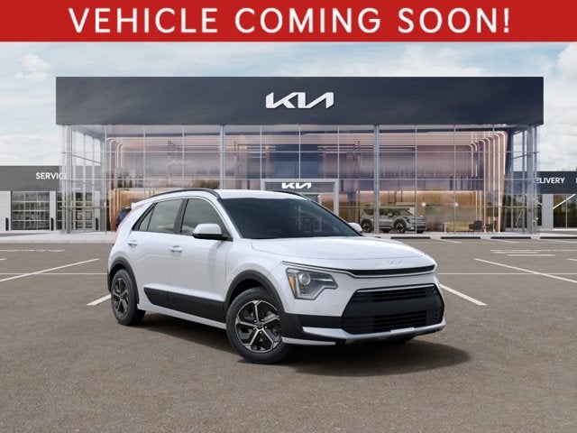 2026 Kia Niro LX