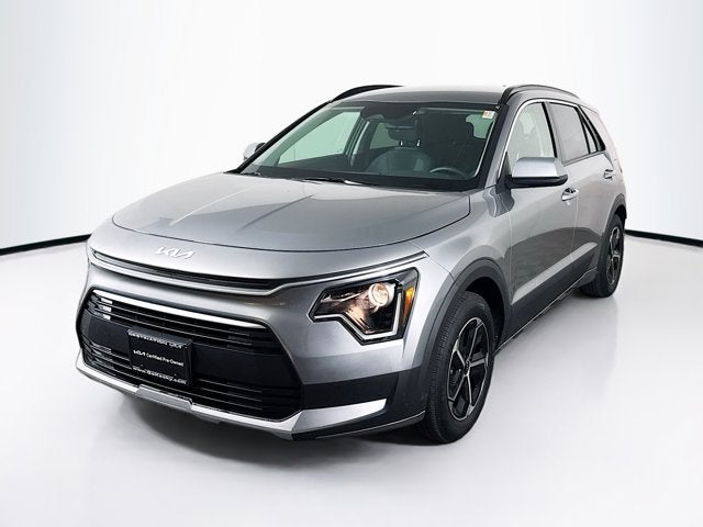 2023 Kia Niro LX HEV's photo