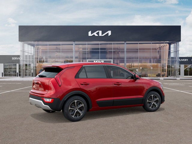 2026 Kia Niro LX
