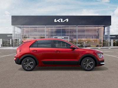 2026 Kia Niro LX