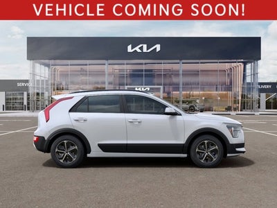 2026 Kia Niro LX