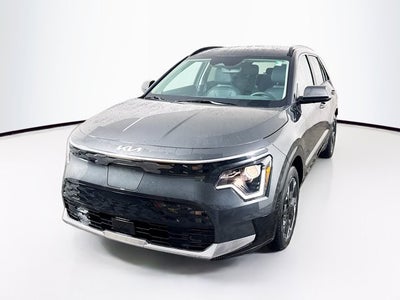 2025 Kia Niro EV Wind