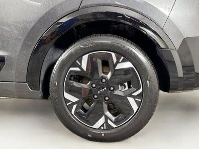 2025 Kia Niro EV Wind