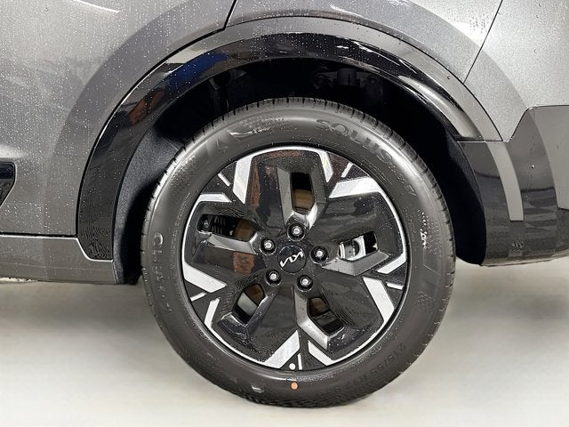 2025 Kia Niro EV Wind