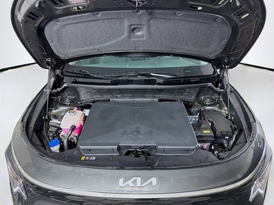 2025 Kia Niro EV Wind