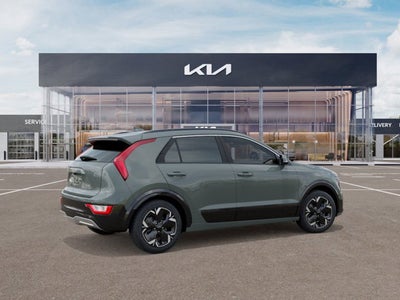 2026 Kia Niro EV Wind