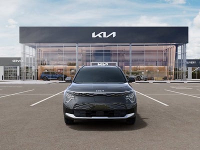 2026 Kia Niro EV Wind