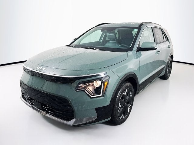 2025 Kia Niro EV Wind