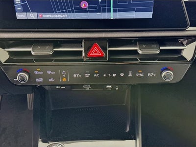 2025 Kia Niro EV Wind