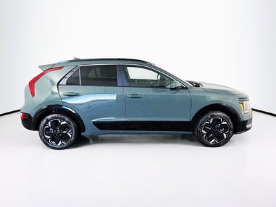 2025 Kia Niro EV Wind