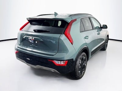 2025 Kia Niro EV Wind