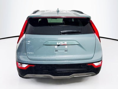 2025 Kia Niro EV Wind