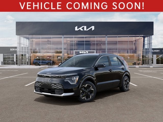 2026 Kia Niro EV Wind