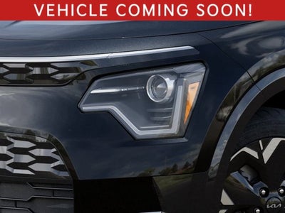 2026 Kia Niro EV Wind