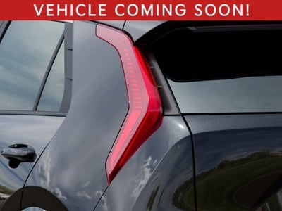 2026 Kia Niro EV Wind