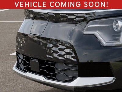 2026 Kia Niro EV Wind