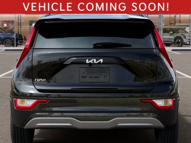 2026 Kia Niro EV Wind