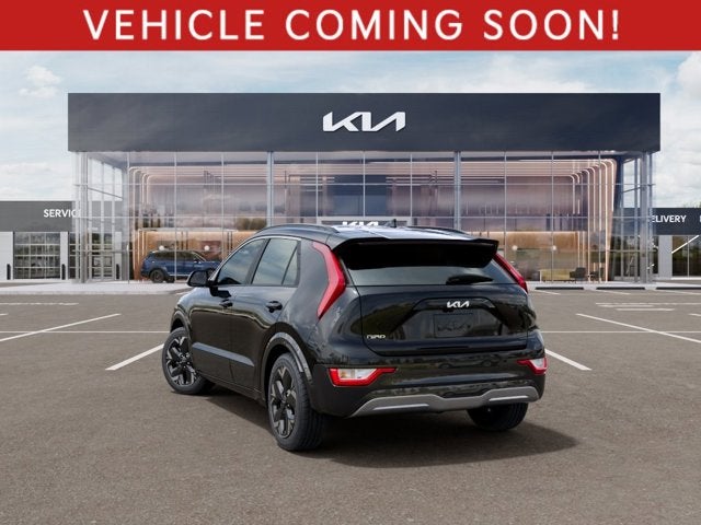 2026 Kia Niro EV Wind