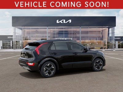 2026 Kia Niro EV Wind