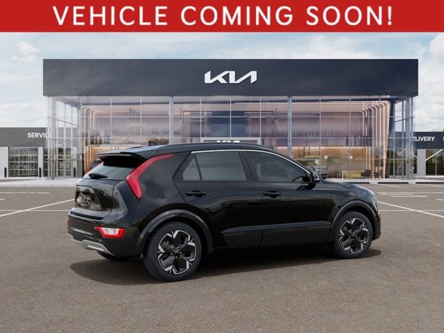 2026 Kia Niro EV Wind