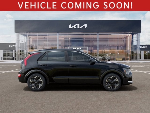 2026 Kia Niro EV Wind