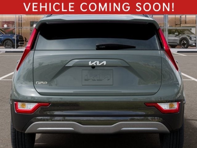 2026 Kia Niro EV Wind