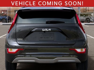2026 Kia Niro EV Wind