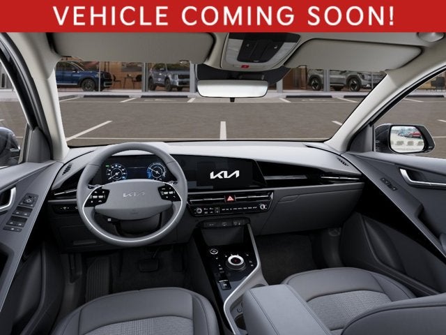 2026 Kia Niro EV Wind