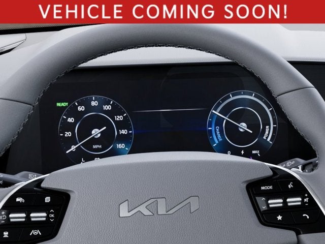 2026 Kia Niro EV Wind