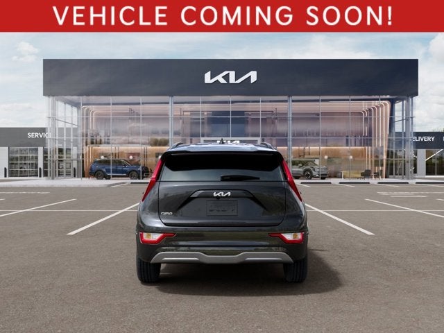2026 Kia Niro EV Wind