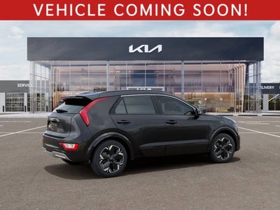 2026 Kia Niro EV Wind