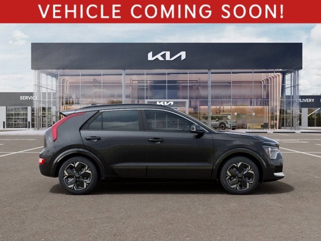 2026 Kia Niro EV Wind