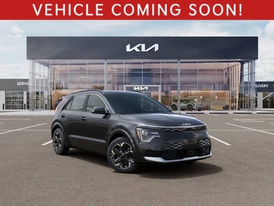 2026 Kia Niro EV Wind