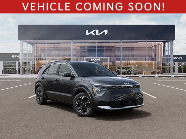 2026 Kia Niro EV Wind