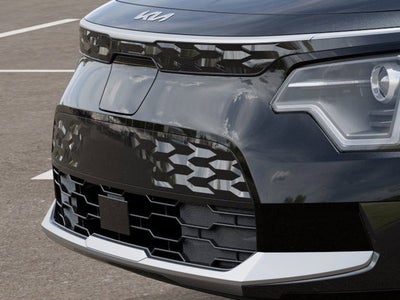 2026 Kia Niro EV Wind