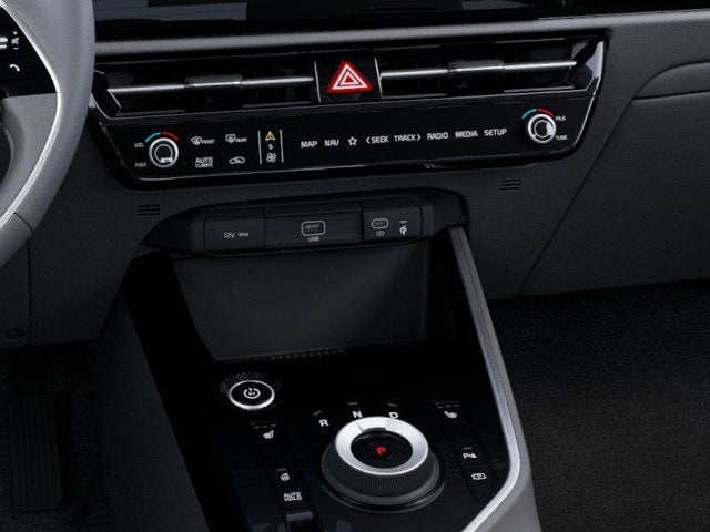 2026 Kia Niro EV Wind