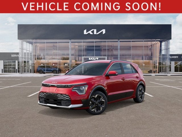 2026 Kia Niro EV Wind