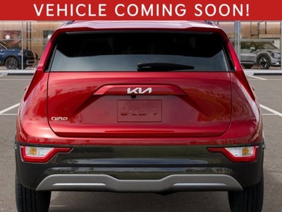 2026 Kia Niro EV Wind