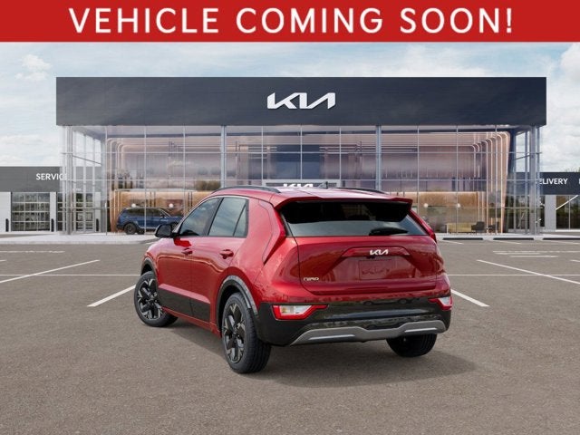 2026 Kia Niro EV Wind