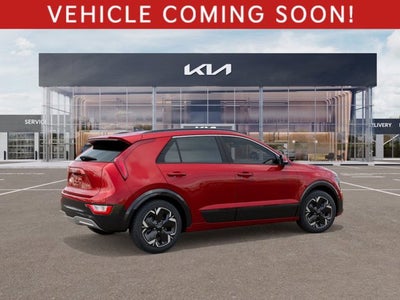 2026 Kia Niro EV Wind