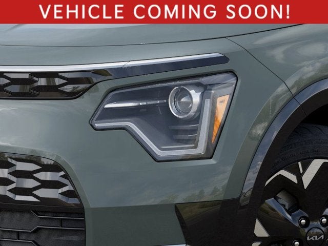 2026 Kia Niro EV Wind