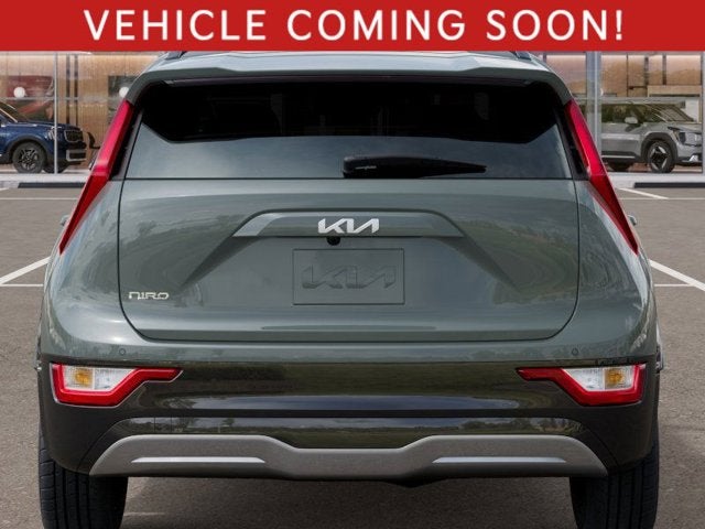 2026 Kia Niro EV Wind