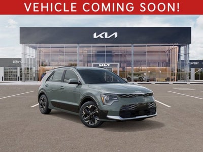 2026 Kia Niro EV Wind