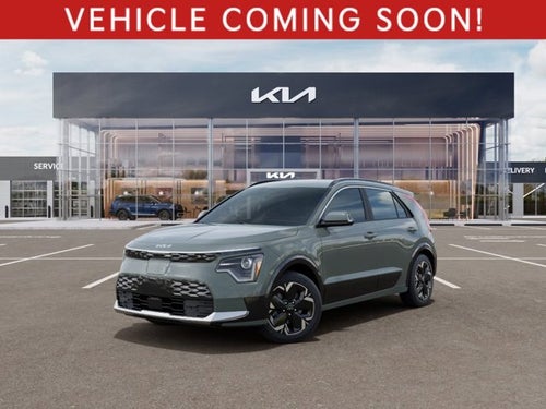 2026 Kia Niro EV Wind