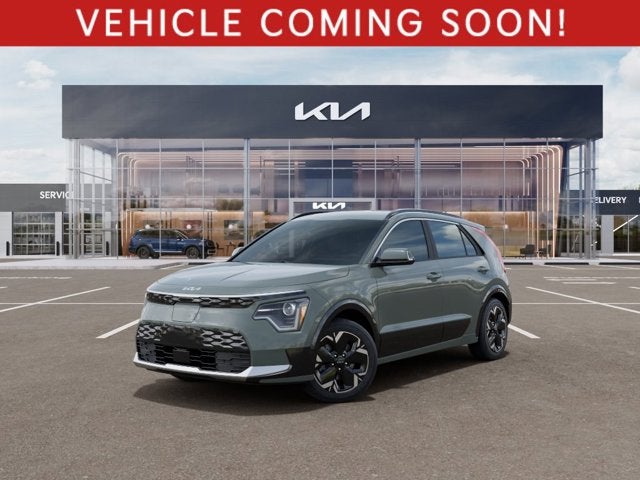 2026 Kia Niro EV Wind