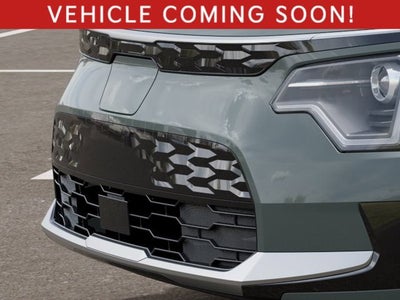 2026 Kia Niro EV Wind