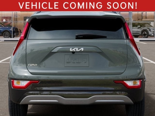 2026 Kia Niro EV Wind