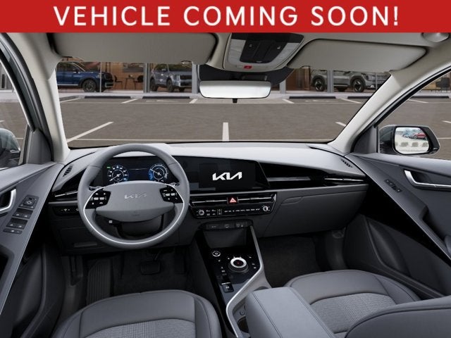 2026 Kia Niro EV Wind