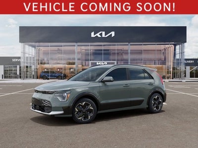 2026 Kia Niro EV Wind