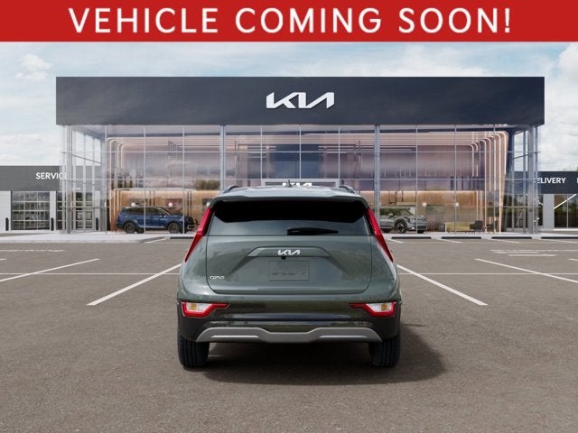 2026 Kia Niro EV Wind